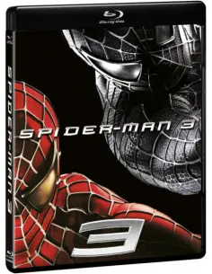Spider-Man 3 (Blu-Ray)