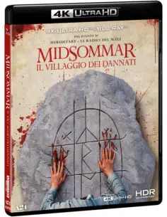Midsommar - Il Villaggio Dei Dannati (4K Ultra Hd+Blu-Ray)