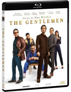 Gentlemen (The) (Blu-Ray) (2026)