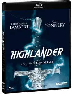 Highlander - L'ultimo Immortale (Blu-Ray)