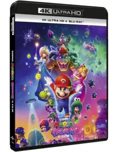Super Mario Galaxy - Il Film (4K Ultra Hd+Blu-Ray)