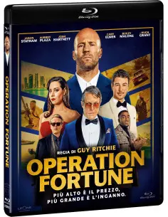 Operation Fortune (Blu-Ray)