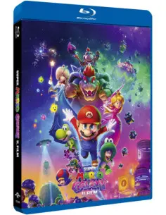 Super Mario Galaxy - Il Film (Blu-Ray)
