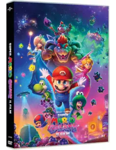 Super Mario Galaxy - Il Film