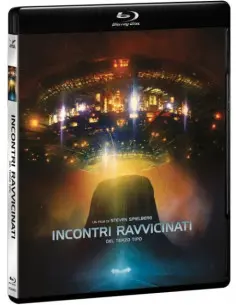 Incontri Ravvicinati Del Terzo Tipo (2 Blu-Ray)