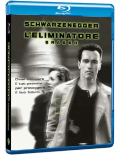 Eraser - L'Eliminatore (Blu-Ray)