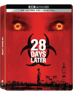 28 Giorni Dopo (Steelbook)