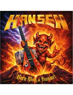 Hansen Kai - Born With A Hammer