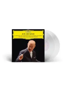 Hisaishi Joe - Symphony 3/Harp Concerto