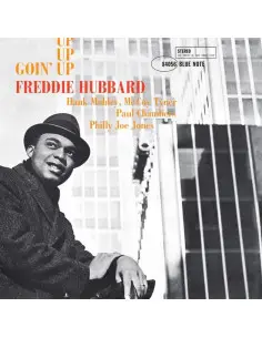 Hubbard Freddie - Goin Up