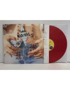 Madonna - Like A Prayer Red Vinyl Repress edition
