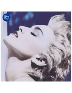 Madonna - True Blue Blue Vinyl Repress edition