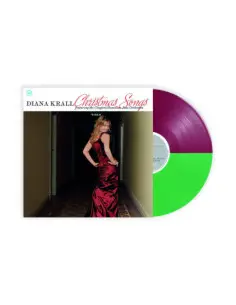 Krall, Diana - Krall Diana Christmas Songs 1Lp Redgreen