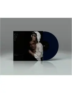 Kiioto and Loyu Rhodes - Black Salt (Vinyl Blue)
