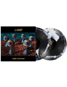 Cairo - Conflict And Dreams Colored 2 LPs