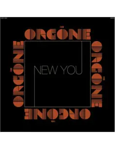 Orgone - New You (Natural W/Black Swirl Vinyl)