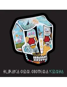 Buraka Som Sistema - Komba