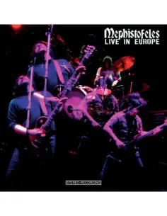 Mephistofeles - Live In Europe