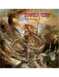 Manilla Road - The Deluge