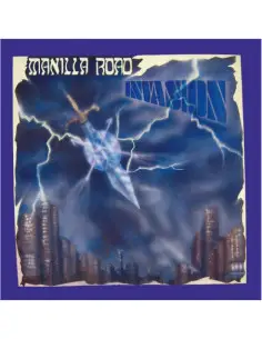 Manilla Road - Invasion 2026 Reissue