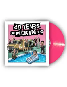 Nofx - 40 Years Of Fuckin Up