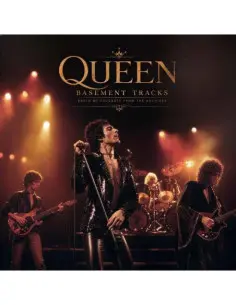 Queen - Basement Tracks