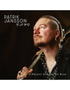 Jansson Patrik - Different Shades Of Blue (Vinyl)