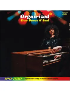 Cold Diamond and Mink - Organ-Ized