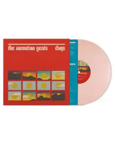 Mountain Goats - Days (Pink Vinyl)