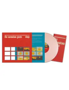 Mountain Goats - Days (Indie Exclusive -Pink Vinyl / Deluxe)