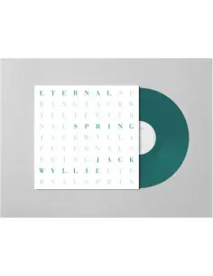 Wyllie, Jack - Eternal Spring Ecopac Biodegradable Package Limited Edition Green Vinyl