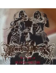 Nocturnal Rites - In A Time Of Blood And Fire