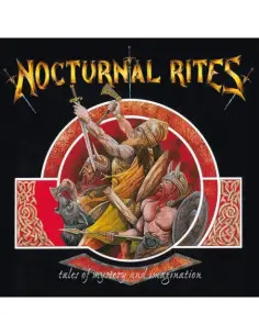 Nocturnal Rites - Tales Of Mystery And Imagination