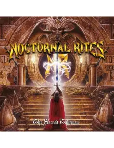 Nocturnal Rites - The Sacred Talisman