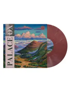 Palace - Ox Black Cherry Vinyl