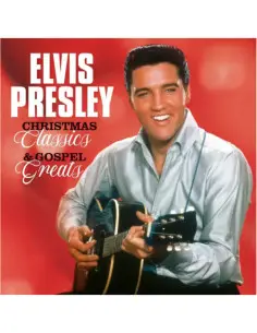Presley Elvis - Christmas Classics and Gospel Greats