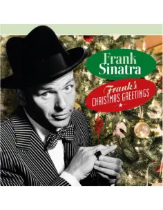 Sinatra, Frank - Frank's Christmas Greetings 2026 Reissue Vinyl Passion Colored