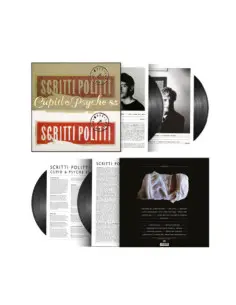 Scritti Politti - Cupid and Psyche 85 - Anniversary Edition