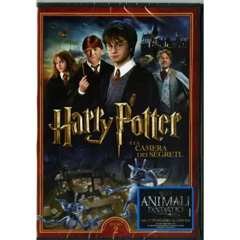 Harry Potter e La Camera dei Segreti S.E.