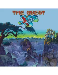Yes - The Quest - (CD)