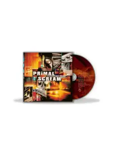 Primal Scream - Vanishing Point - (CD)