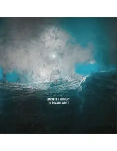 Hackett Steve, Rothery Steve - The Roaring Waves - (CD)