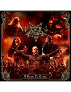 Dark Funeral - A Beast To Praise - (CD)