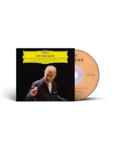 Hisaishi Joe - Symphony 3/Harp Concerto - (CD)