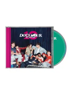 December 10 - On Your Side - (CD)