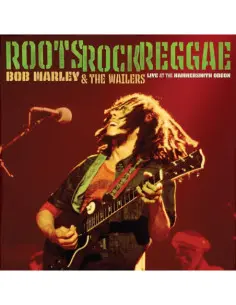 Marley Bob and The Wailers - Roots, Rock, Reggae: Live At The Hammersmith Odeon - (CD)