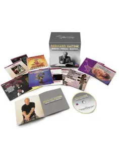 Haitink Bernard - Berlin, Vienna, Boston - (CD)