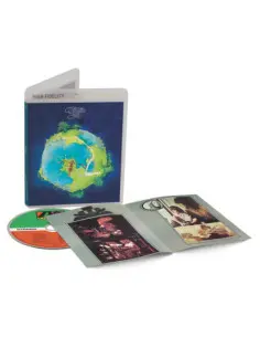 Yes - Fragile (Blu-Ray) - (CD)