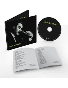 Conte Paolo - Paolo Conte Cd - (CD)
