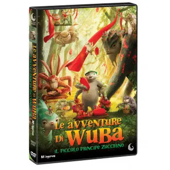 Le Avventure Di Wuba - Il Piccolo Principe Zucchino
